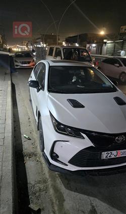 تويوتا كورولا